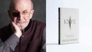 Knife by Salman Rushdie | Hay Festival Book Club MAY 2024