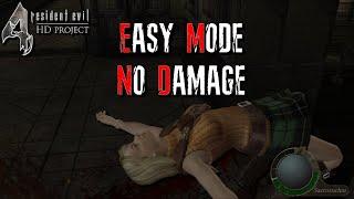 Resident Evil 4 HD Project - Easy Mode - No Damage