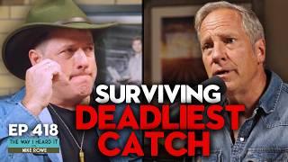 The Aerial Photographer Who Captured My Craziest Moments on Deadliest Catch | The Way I Heard It