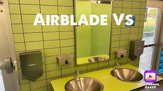 Dyson Airblade Vs | Ambleside Park | West Vancouver BC