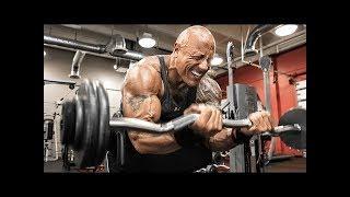 THE ROCK ULTIMATE WORKOUT DWAYNE JOHNSON