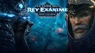 Tráiler de lanzamiento de La caída del Rey Exánime - Justicia | Wrath of the Lich King Classic