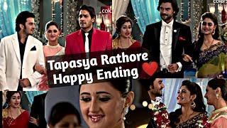 Tapasya & Mr Rathore Happy Ending In Uttaran  | Tapasya & Rathore Marrying Again | Happy Memories |