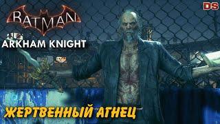 Жертвенный агнец. Batman Arkham Knight. Особо опасные.