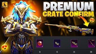 Next Premium Crate Confirmed - Pubg Next Premium Crate Leaks - Next Premium Crate Pubg Leaks - Pubg