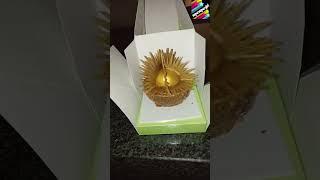 Stunning dessert from Harrods