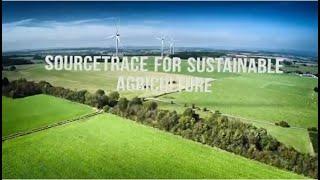 SourceTrace for sustainable agriculture