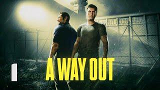 СТРАННОЕ ЗНАКОМСТВО... A Way Out #1