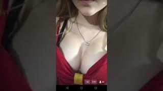 Periscope nice girl