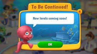 Fishdom 14200 Super Hard Level - NO  - The Last Level on 24/07/2024 @dvaushka