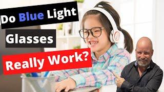 Put your Health to the Test: Do Blue Light Glasses Actually Work?