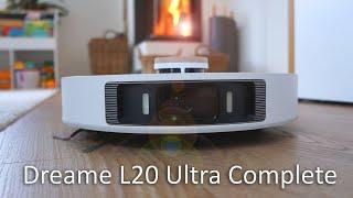 DREAME L20 Ultra complete - Review nach 6 Monaten im Einsatz - Saugroboter Wischroboter mit Station