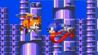 Retro Sonic | Sonic Fan Games  Walkthrough