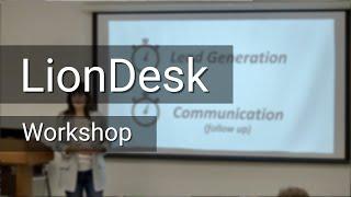 LionDesk Workshop