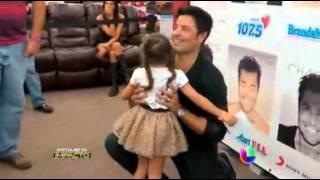 Chayanne se reencuentra con sus fans