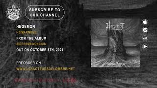 Hegemon - Heimarmene (single  track)