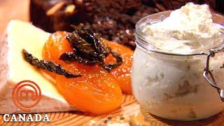 MasterChef Canada's Best Dishes for Cheese Lovers! | MasterChef Canada | MasterChef World