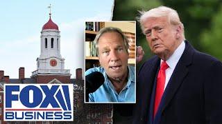 BLUE-COLLAR BOOM? Mike Rowe reveals how $3B could transform trade schools