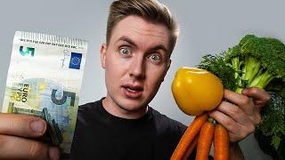 7 Tage nur Bio essen! - Selbstexperiment