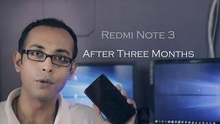 Redmi Note 3 After Three Months of Use MIUI 8 6.8.11 | User Review of Redmi Note 3 Pro