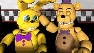 [FNAF SFM] Five Nights at Freddy's Animation: The Great Start Episode #1