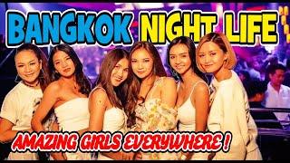 Bangkok Night Life, & the Amazing Ladies of Khao San Road Thailand.