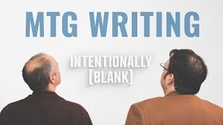 Ruining Edgar Allan Poe — Intentionally Blank Ep. 193