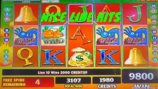 GECKO & MYTHIC KNIGHTS  Kickapoo Lucky Eagle Casino 10/22/22