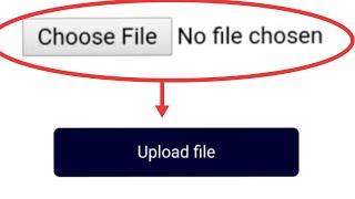 CUSTOM FILE UPLOAD BUTTON - HTML | CSS | JS