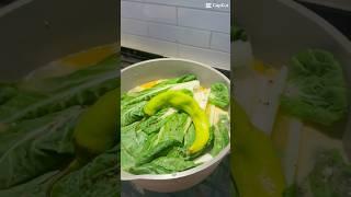 Sinigang na Salmon Head #sinigang