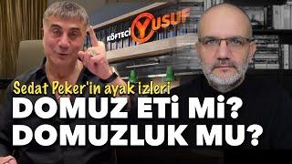 7 aylık gizem çözüldü: Köfteci'nin altından Sedat Peker çıktı | Tarık Toros | Manşet | 10 Ekim 2024