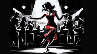 Rockabilly Queen in Red (Graphic Novel)