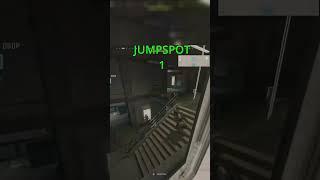 2 SECRET CONTROL JUMPSPOTS #warzone #callofduty #rebirthisland