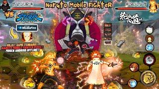 RELEASE‼️GAME NARUTO MOBILE FIGHTER PIXEL MUGEN ANDROID OFFLINE - TERBARU NARUTO MOBILE FANMADE 2025