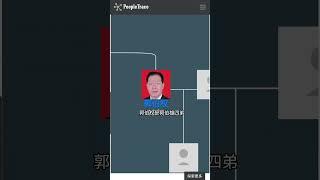 郭伯雄家族：从军中显赫到腐败深渊的惊人转折 #郭伯雄 #腐败 #军委 #落马 #何秀莲 #郭正钢 #郭伯权