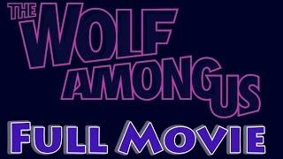 The Wolf Among Us: The Movie - Choice Path 2 - Big Bad Wolf (Cruel), All 5 Episodes, FAILED PROMPTS