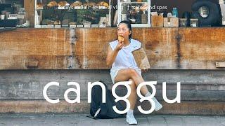 3 days in Canggu, Bali (what to do and where to eat) 