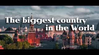 Russia - the country of great opportunities