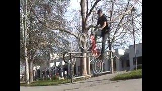 BMX Bail Video