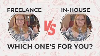 Freelance vs. In-House: Which L&D Career Path Is Right for You?