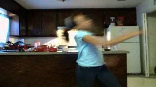 kiana w/ dancing to Mrs. Right by mb