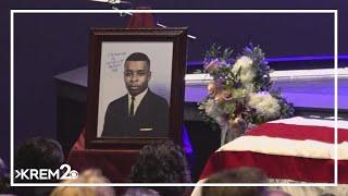 Civil Rights Leader Reverend Happy Watkins Remembered