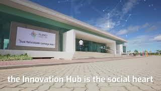 Innovation Hub | Planning and Architecture - Smart Solutions Series | Planet Smart City [EN]