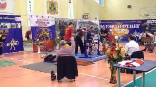 IPF Squat 400kg@120kg Goryachev Ivan