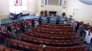 LHSC Motivational Service with Jen Grant 6/15/25