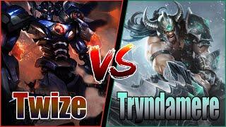 Twize Aatrox Vs Tryndamere