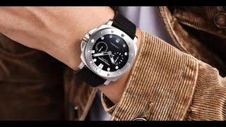 #PaganiDesign #LuxuryWatches – стиль и престиж для мужчин