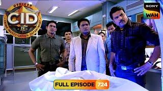 क्या CID को मिलेगा Slow Poisoning का कोई Clue? | CID | सी.आई.डी. | 20 Jun 2025