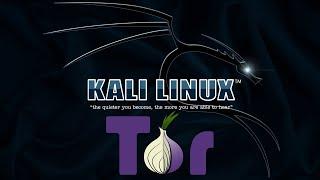 How To Install Tor Browser on Kali Linux ( EASY WAY )