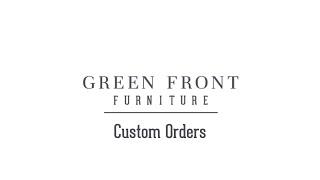 Get the Green Front Guide to Custom Upholstery Furniture | Green Front Furniture